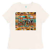 Bone lpn licensed practical nurse Ladies Tee - JahusDesignShop