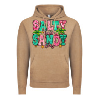 Vintage Coffee salty hair sandy toes Vintage Hoodie - Jasminsmagicworld