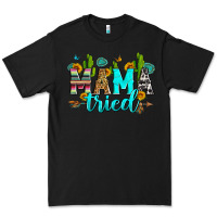 Black mama tried Premium Tee - Zillion Design Studio