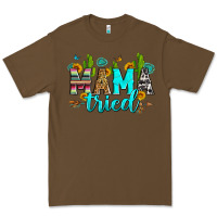 Cacao mama tried Premium Tee - Zillion Design Studio