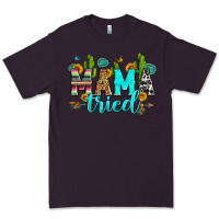 Plum mama tried Premium Tee - Zillion Design Studio