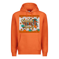Carrot grateful thankful blessed Premium Hoodie - JahusDesignShop