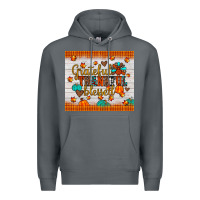 Rock grateful thankful blessed Premium Hoodie - JahusDesignShop