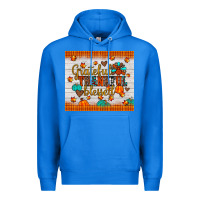 True Royal grateful thankful blessed Premium Hoodie - JahusDesignShop