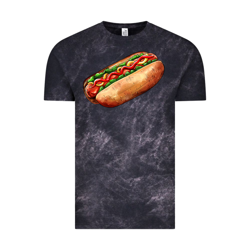 American Hot Dog Vintage Tee by AdoDesignShop | Teevron