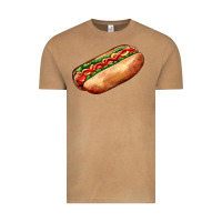 Vintage Camel American hot dog Vintage Tee - AdoDesignShop
