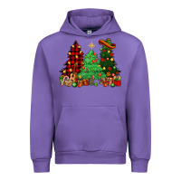 Tulip Mexican Christmas trees Mexico Urban Hoodie - HowdyJamesFarm