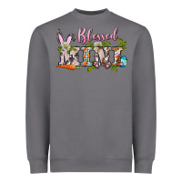 Storm blessed mini easter Heavyweight Sweatshirt - BarkalooDesign