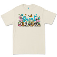 Bone great grandma Premium Tee - Zillion Design Studio
