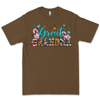 Cacao great grandma Premium Tee - Zillion Design Studio