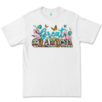 White great grandma Premium Tee - Zillion Design Studio
