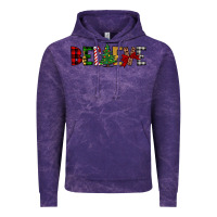 Cloud Purple believe Vintage Hoodie - JahusDesignShop