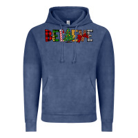 Vintage Denim believe Vintage Hoodie - JahusDesignShop