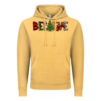 Vintage Mustard believe Vintage Hoodie - JahusDesignShop