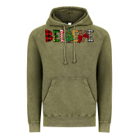 Vintage Olive believe Vintage Hoodie - JahusDesignShop