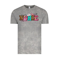 Cloud Rock nurse with nurse element Vintage Tee - AdoDesignShop