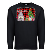 Black I Want A Hippopotamus Premium Sweatshirt - Bettercallsaul