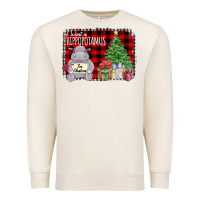 Sandshell I Want A Hippopotamus Premium Sweatshirt - Bettercallsaul