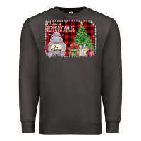 Smoke I Want A Hippopotamus Premium Sweatshirt - Bettercallsaul