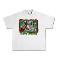 Lunar Rock merry christmas western bull skull Urban Heavy Tee - AdoDesignShop
