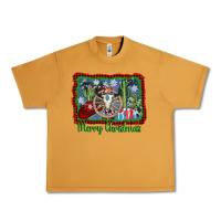 Peanut Butter merry christmas western bull skull Urban Heavy Tee - AdoDesignShop