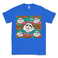 Western Ragdoll Cat Classic Tee | Teevron