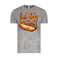 Cloud Rock hot dog Vintage Tee - AdoDesignShop