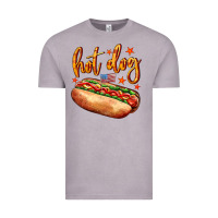 Vintage Zinc hot dog Vintage Tee - AdoDesignShop