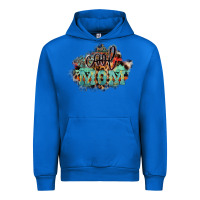 Cobalt Cool mom mother's day Urban Hoodie - HowdyJamesFarm