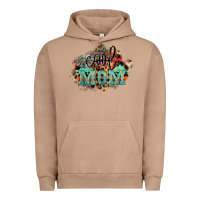 Pigment Burro Cool mom mother's day Urban Hoodie - HowdyJamesFarm