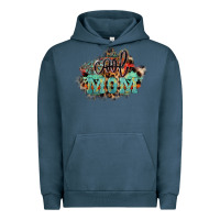 Pigment Midnight Navy Cool mom mother's day Urban Hoodie - HowdyJamesFarm
