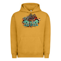 Pigment Peanut Butter Cool mom mother's day Urban Hoodie - HowdyJamesFarm