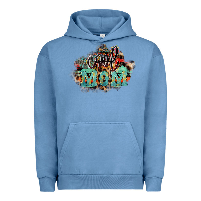 Cool Mom Mother's Day Urban Hoodie by HowdyJamesFarm | Teevron