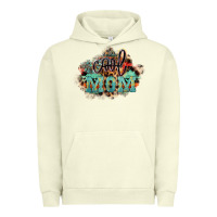 Pigment Pistachio Cool mom mother's day Urban Hoodie - HowdyJamesFarm