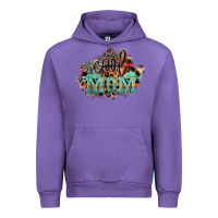 Tulip Cool mom mother's day Urban Hoodie - HowdyJamesFarm