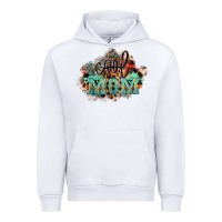 White Cool mom mother's day Urban Hoodie - HowdyJamesFarm