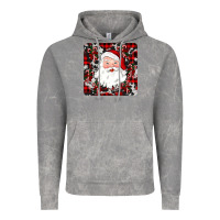 Cloud Rock santa christmas coaster Vintage Hoodie - JahusDesignShop