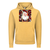 Vintage Mustard santa christmas coaster Vintage Hoodie - JahusDesignShop