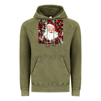 Vintage Olive santa christmas coaster Vintage Hoodie - JahusDesignShop