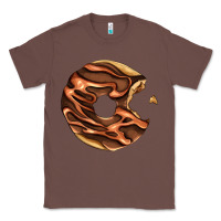 Chestnut chocolate donut Classic Tee - AdoDesignShop