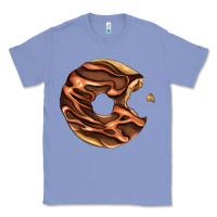 Colony Blue chocolate donut Classic Tee - AdoDesignShop