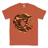 Copper chocolate donut Classic Tee - AdoDesignShop