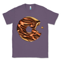 Lavender chocolate donut Classic Tee - AdoDesignShop
