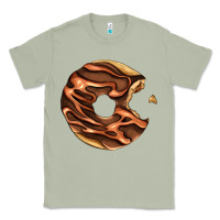 Matcha chocolate donut Classic Tee - AdoDesignShop