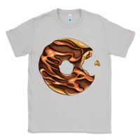 Moon Dust chocolate donut Classic Tee - AdoDesignShop
