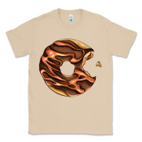 Chocolate Donut Classic Tee | Teevron