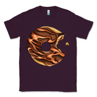 Plum chocolate donut Classic Tee - AdoDesignShop
