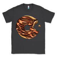 Smoke chocolate donut Classic Tee - AdoDesignShop