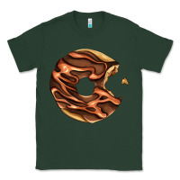Sports Green chocolate donut Classic Tee - AdoDesignShop