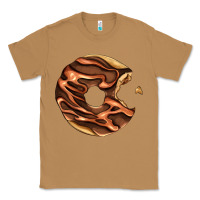 Toasted Coconut chocolate donut Classic Tee - AdoDesignShop